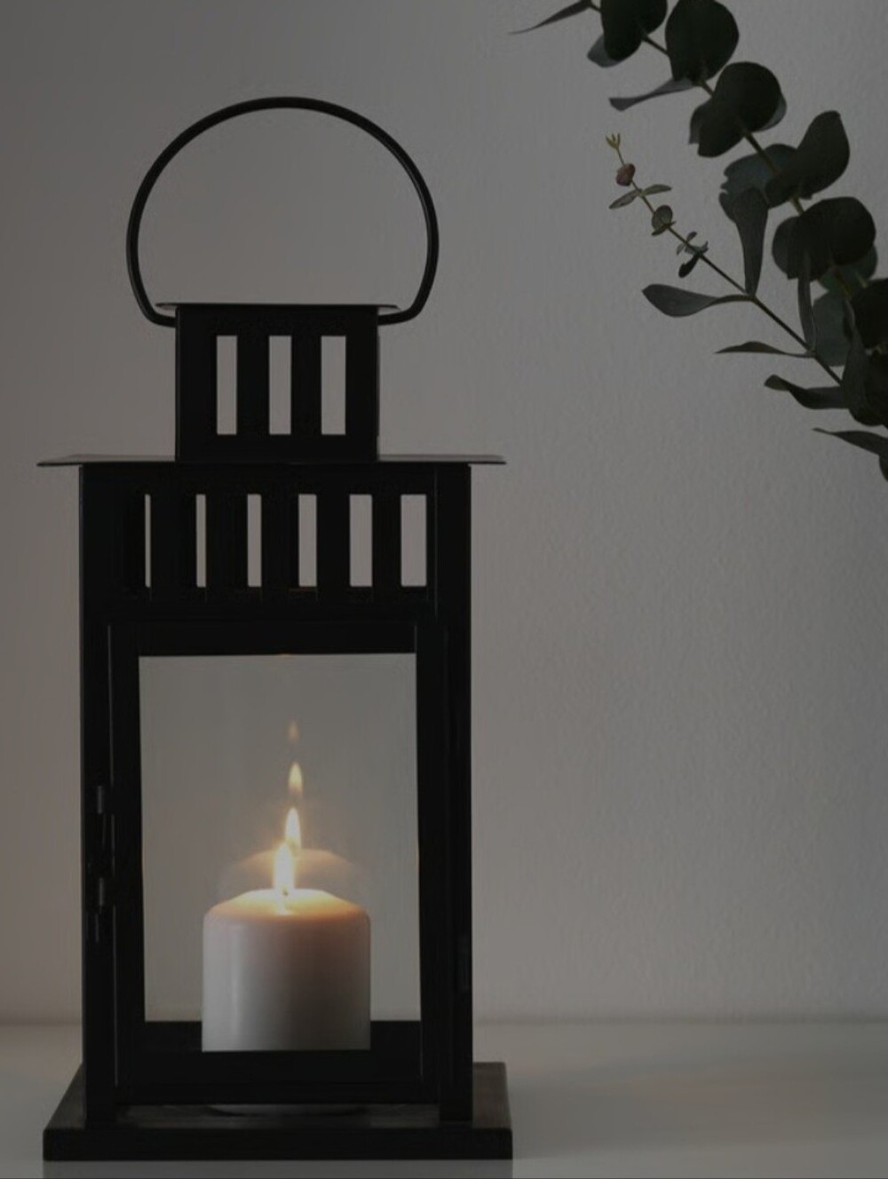 Ikea BORRBY Lantern
